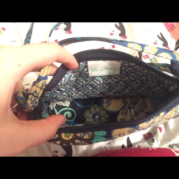 Vera Bradley Small Crossbody - Picture 3 of 3